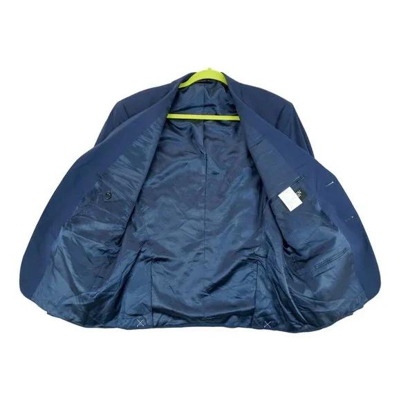 NWT $450 Lauren Ralph Lauren Men's Slim-Fit UltraFlex Suit